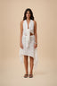 Lace Skirt - White
