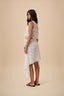 Lace Skirt - White