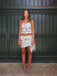 Sequin Top - Zebra
