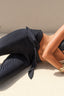 Wrap Pants - Black
